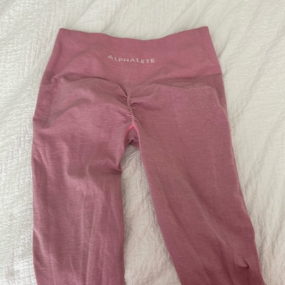 Alphalete amplify leggings - Picture 2 of 3